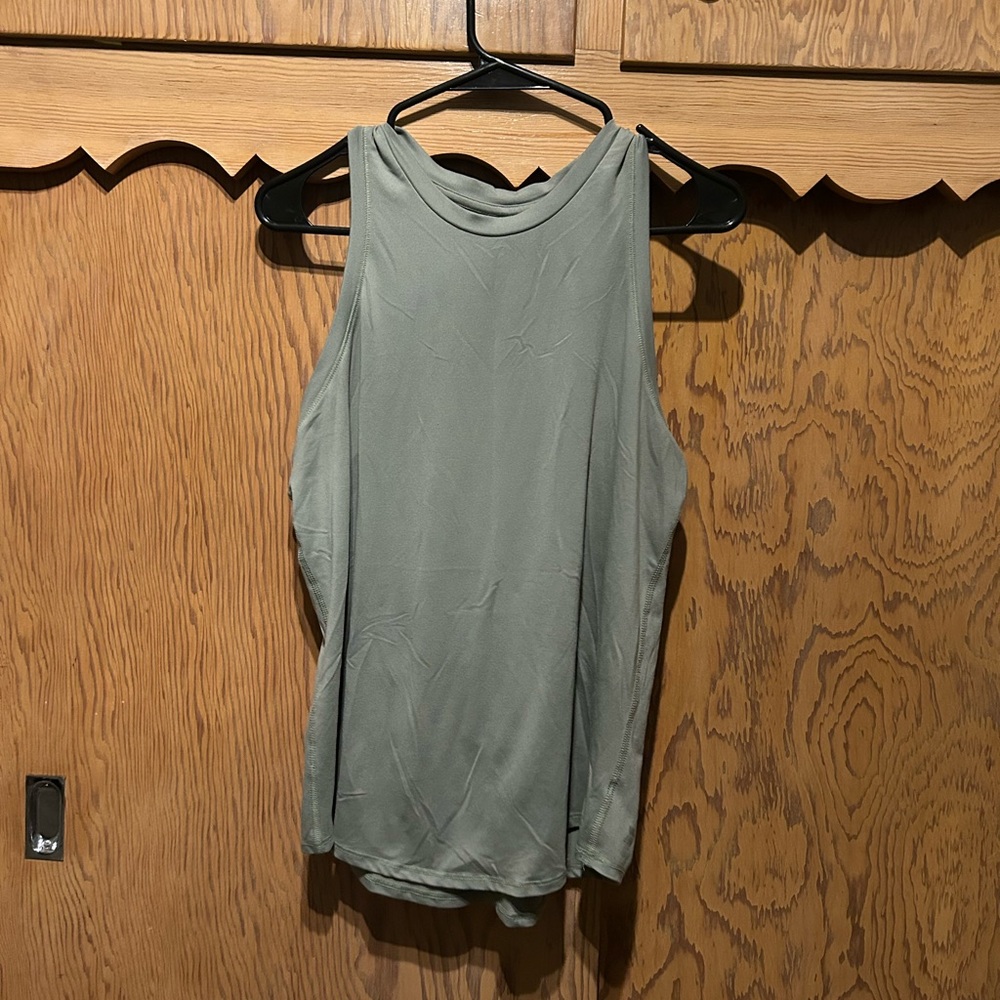 All in motion tank top